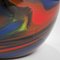 Coloured Marbled Murano Glass Vase by Missoni for Arte Vetro Murano 5