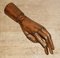 Antique Articulated Wooden Hand, 1920s, Image 3
