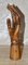 Antique Articulated Wooden Hand, 1920s, Image 4
