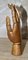 Antique Articulated Childs Wooden Hand, 1920s 5