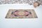Anatolian Wool Hand Knotted Runner Rug, Image 2