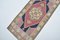 Anatolian Wool Hand Knotted Runner Rug 8