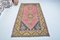 Anatolischer Vintage Teppich aus verblasster Wolle 6