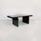 Mid-Century Italian Black Wood Orseolo Dining Table attributed to Scarpa for Gavina, 1970s 2