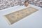 Soft Pale Light Pink Wool Runner Rug, Image 3