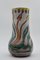 Vintage Vase with Bird Decor from Vallauris, 1970s 2