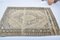 Vintage Turkish Pale Farm House Decor Rug, Image 3