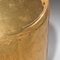 Antique English Brass Coal Bucket, 1820s 8