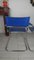 Blaue Sessel von Matteo Grassi, 2er Set 10