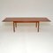 Danish Teak Extending Dining Table attributed to Bernhard Pedersen & Son, 1960s, Image 4