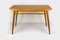 Extendable Dining Table in Oak from Tatra, 1960s 1