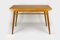 Extendable Dining Table in Oak from Tatra, 1960s, Image 1