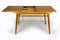 Extendable Dining Table in Oak from Tatra, 1960s 4