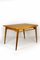 Extendable Dining Table in Oak from Tatra, 1960s 6
