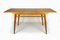 Extendable Dining Table in Oak from Tatra, 1960s 2