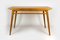 Extendable Dining Table in Oak from Tatra, 1960s, Image 9