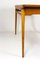 Extendable Dining Table in Oak from Tatra, 1960s 8