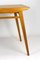 Extendable Dining Table in Oak from Tatra, 1960s 19