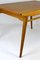 Extendable Dining Table in Oak from Tatra, 1960s 13