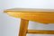 Extendable Dining Table in Oak from Tatra, 1960s, Image 5