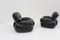 Italian Okay Sofa and Armchairs by Adriano Piazzesi, 1970s, Set of 3, Image 2