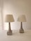 Table Lamps by Marianne Starck, 1960s, Set of 2 1