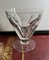 Crystal Talleyrand Wine Glasses from Baccarat, 1950s, Set of 6, Image 5