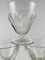 Crystal Talleyrand Wine Glasses from Baccarat, 1950s, Set of 6, Image 2