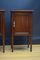 Edwardian Mahogany Bedside Cabinets, 1900s, Set of 2 10