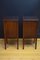 Edwardian Mahogany Bedside Cabinets, 1900s, Set of 2 6