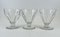 Bicchieri da vino bianchi Talleyrand in cristallo di Baccarat, set di 3, Immagine 1