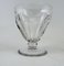 Crystal Talleyrand White Wine Glasses from Baccarat, Set of 3, Image 3