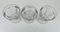 Crystal Talleyrand White Wine Glasses from Baccarat, Set of 3 2