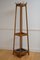 Art Deco Oak Coat Stand, 1930s 4