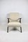 Vintage Beige Boucle and Rosewood Model B-310 Lounge Chair, 1970s, Image 2