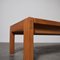 Table Basse en Orme de Maison Regain, 1980s 3