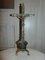 Croce prebellica in ottone, fine XIX secolo, Immagine 5