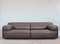 Brown Leather DS-820 Sofa from de Sede 1