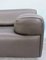 Brown Leather DS-820 Sofa from de Sede, Image 7