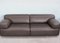 Brown Leather DS-820 Sofa from de Sede 2