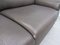 Braunes DS-820 Ledersofa von de Sede 6