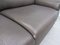 Brown Leather DS-820 Sofa from de Sede 6