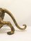 Large Brass Cheetah, 1970s, Image 7