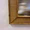 Italian Bamboo & Rattan Mirror, Image 3