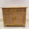 Bamboo and Rattan Cabinet, 1970s 11