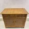 Bamboo and Rattan Cabinet, 1970s 7