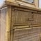 Bamboo and Rattan Cabinet, 1970s 5