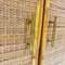Mid-Century Sideboard aus Bambus & Rattan, 1970er 6