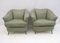 Sofa and Armchairs by Gio Ponti for House and Garden, 1930s, Set of 3, Image 3