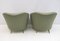 Sofa and Armchairs by Gio Ponti for House and Garden, 1930s, Set of 3 18